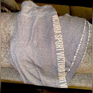 PINK VS leggings 🩶